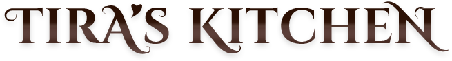 Tira's Kitchen logo