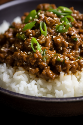 Picture of Ground Beef That Actually Hits