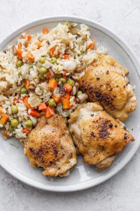 Picture of The 3-Day Lock-In Meal (Set It and Forget It)