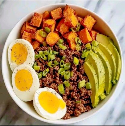 Picture of The “Stop Skipping Meals” Bowl (Fix It Fast)
