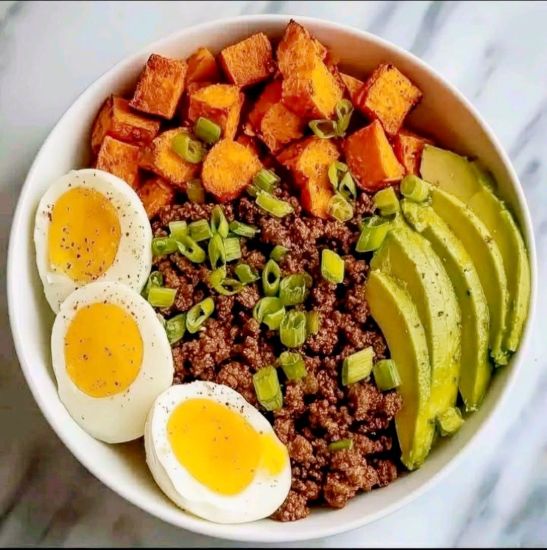 Picture of The “Stop Skipping Meals” Bowl (Fix It Fast)
