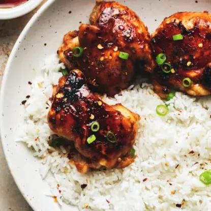 Picture of Garlic Soy Chicken (Takeout Without the Regret)