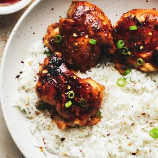 Picture of Garlic Soy Chicken (Takeout Without the Regret)