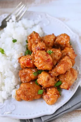 Picture of Sweet Chili Stop Playing Chicken