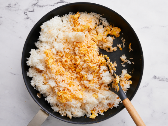 Picture of The Egg & Rice Reset