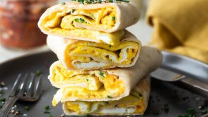 Picture of The Quick Egg Wrap
