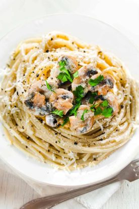 Picture of Double Protein Pasta