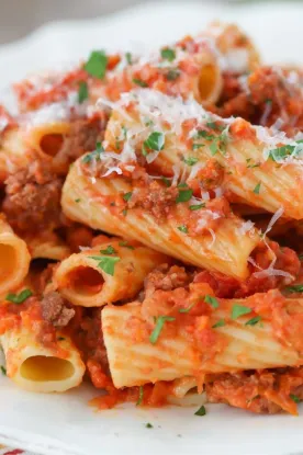 Picture of The Loaded Pasta Bowl (Double Carb, Double Protein)