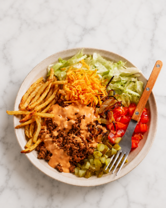 Picture of The McShreddy Bowl