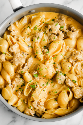 Picture of The Cut Phase Pasta (Still Eating Good)