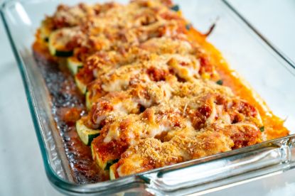 Picture of Chicken Parm Pump Boats