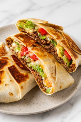Picture of The Cut Crunchwrap