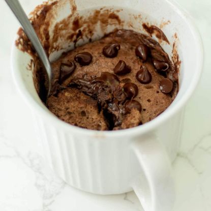 Picture of The Protein Mug Cake