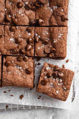 Picture of The Protein Brownie Bowl (Not a Cheat, Still Hits)