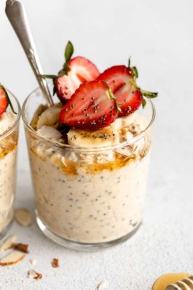 Picture of The Protein Overnight Oats
