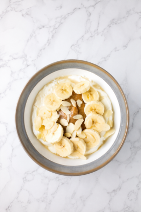 Picture of The Protein Banana Bowl