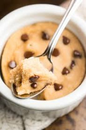 Picture of The Protein Cookie Bowl