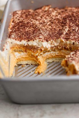 Picture of Tira-Mi-Swole Protein Tiramisu
