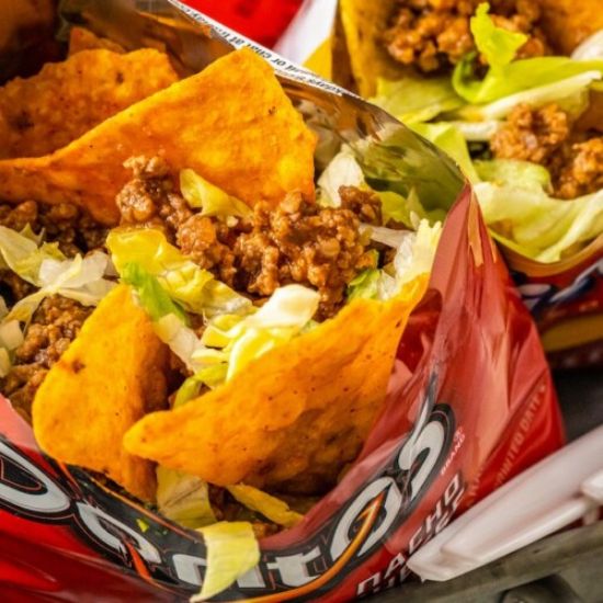 Picture of Walking Taco “Don’t Spill This” (Bag Meal)
