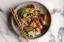 Picture of Sweet Heart Teriyaki-Blackened Salmon Bowl