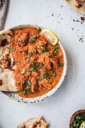 Picture of Butter Chicken, Butter Mood