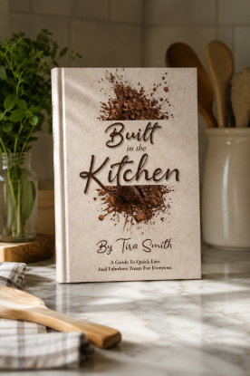 Picture of Built in the Kitchen