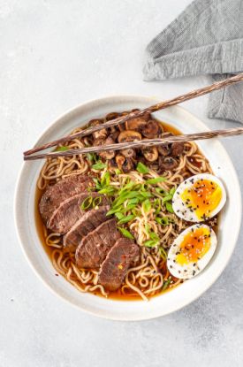 Picture of Baka Ramen (Why You Like Me Now?) 🍜
