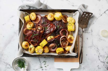 Picture of Oh baby Backyard Ribs