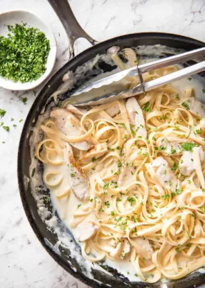 Picture of Marry me Chicken Alfredo