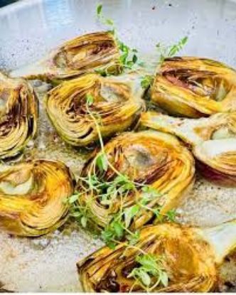Picture of Artichoke “Pull Me Closer”