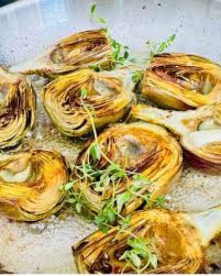 Picture of Artichoke “Pull Me Closer”