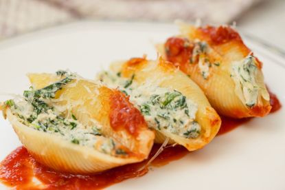 Picture of Stuffed Shells
