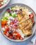 Picture of Mediterranean “I Have My Life Together” Bowl