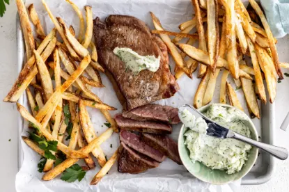 Picture of Steak Frites