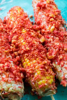 Picture of Hot & Bothered Elote