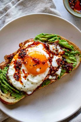 Picture of Breakfast in Bed