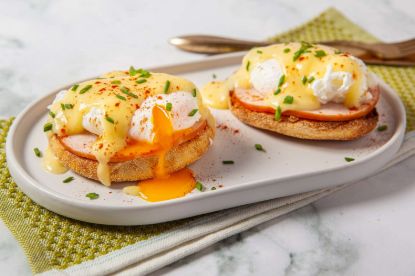 Picture of Eggs Benny Done Right