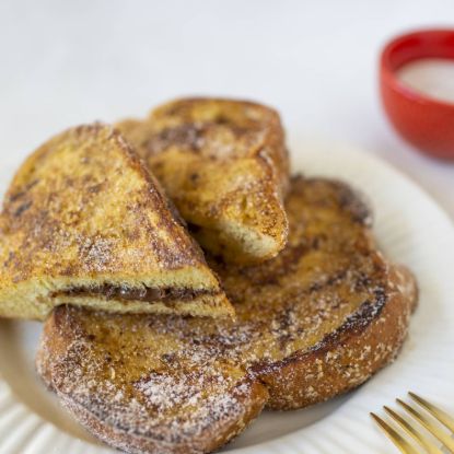 Picture of Breakfast After… Nutella French Toast