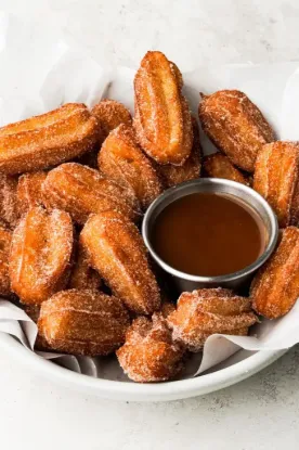 Picture of Cheer You Up Churros