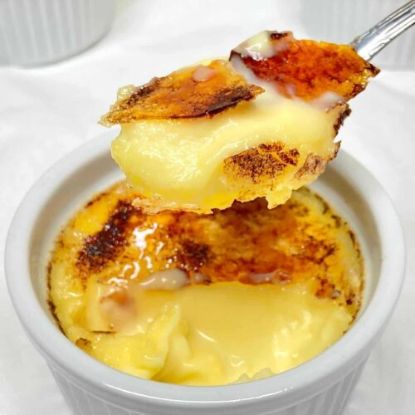 Picture of Crème Brûlée, Break the Ice