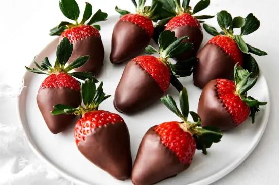 Picture of Chocolate Covered Confidence