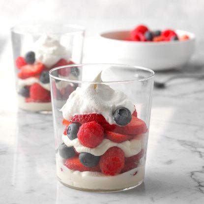 Picture of Berries and Creammmmm