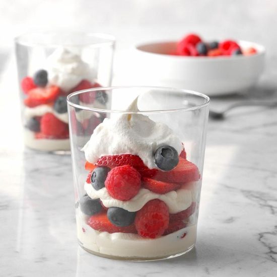 Picture of Berries and Creammmmm