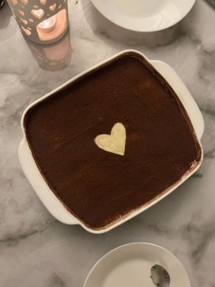 Picture of Love at First Bite Tiramisu