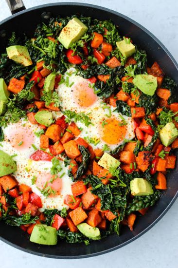 Picture of Sweet Potato Breakfast Hash