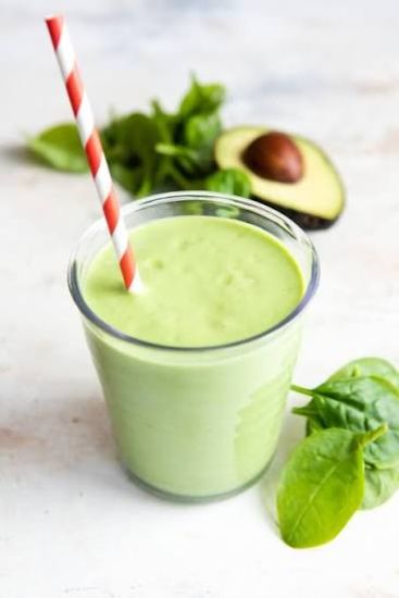 Picture of Green Glow Smoothie Bowl