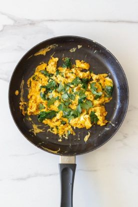 Picture of Turmeric Egg Scramble