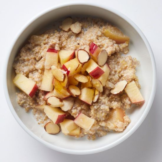 Picture of Apple Cinnamon Breakfast Quinoa