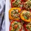 Picture of Mediterranean Stuffed Peppers