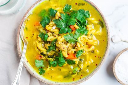 Picture of Immune Support Chicken Soup